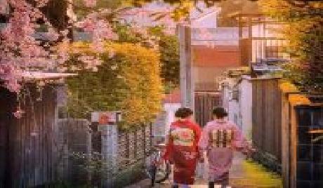 日本旅游